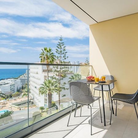 Apartment With Ocean View And Parking Фуншал Екстериор снимка