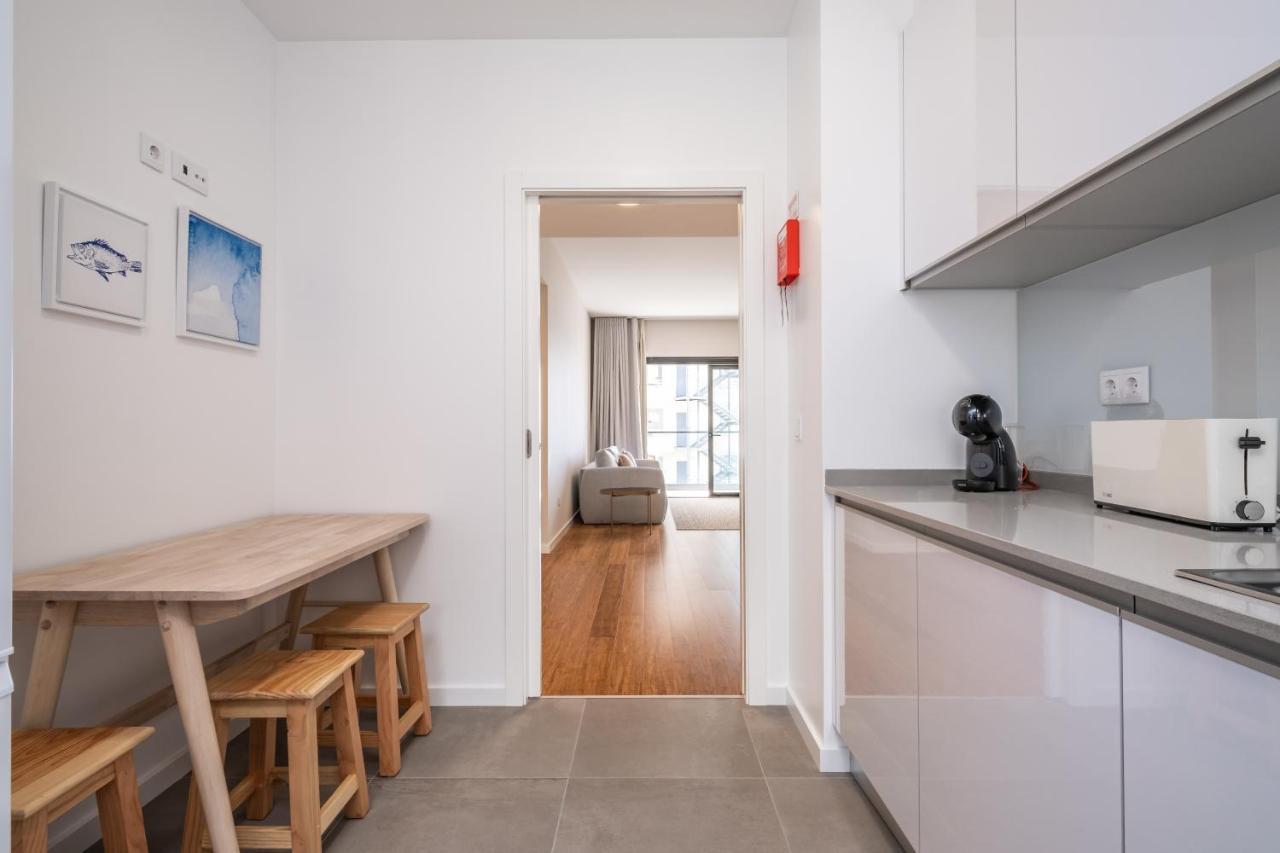 Apartment With Ocean View And Parking Фуншал Екстериор снимка