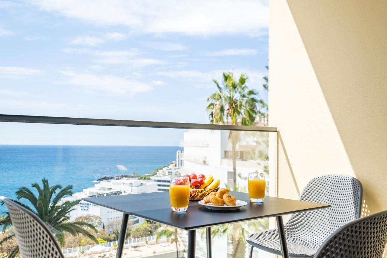 Apartment With Ocean View And Parking Фуншал Екстериор снимка
