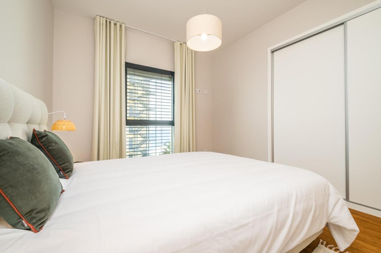 Apartment With Ocean View And Parking Фуншал Екстериор снимка