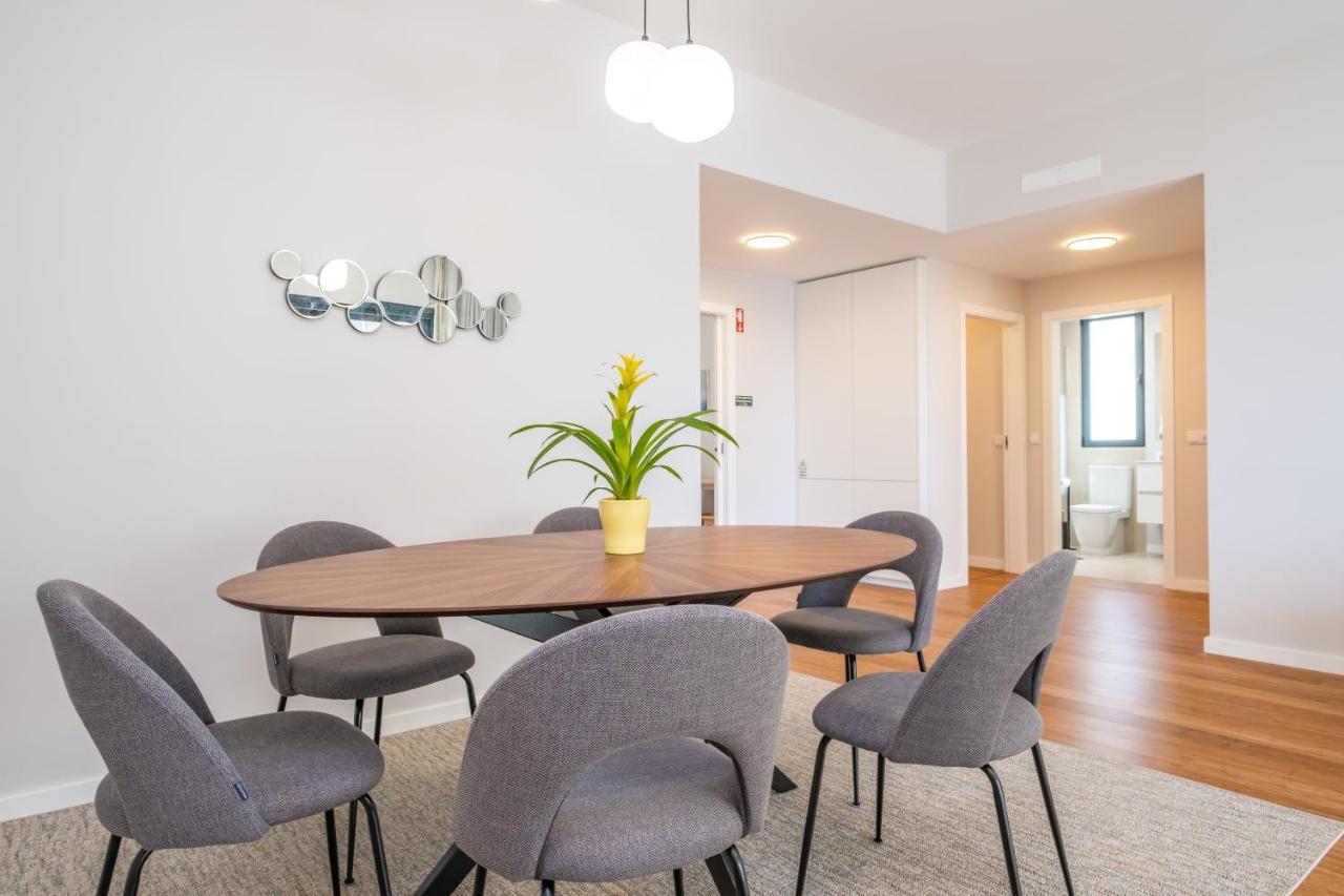 Apartment With Ocean View And Parking Фуншал Екстериор снимка