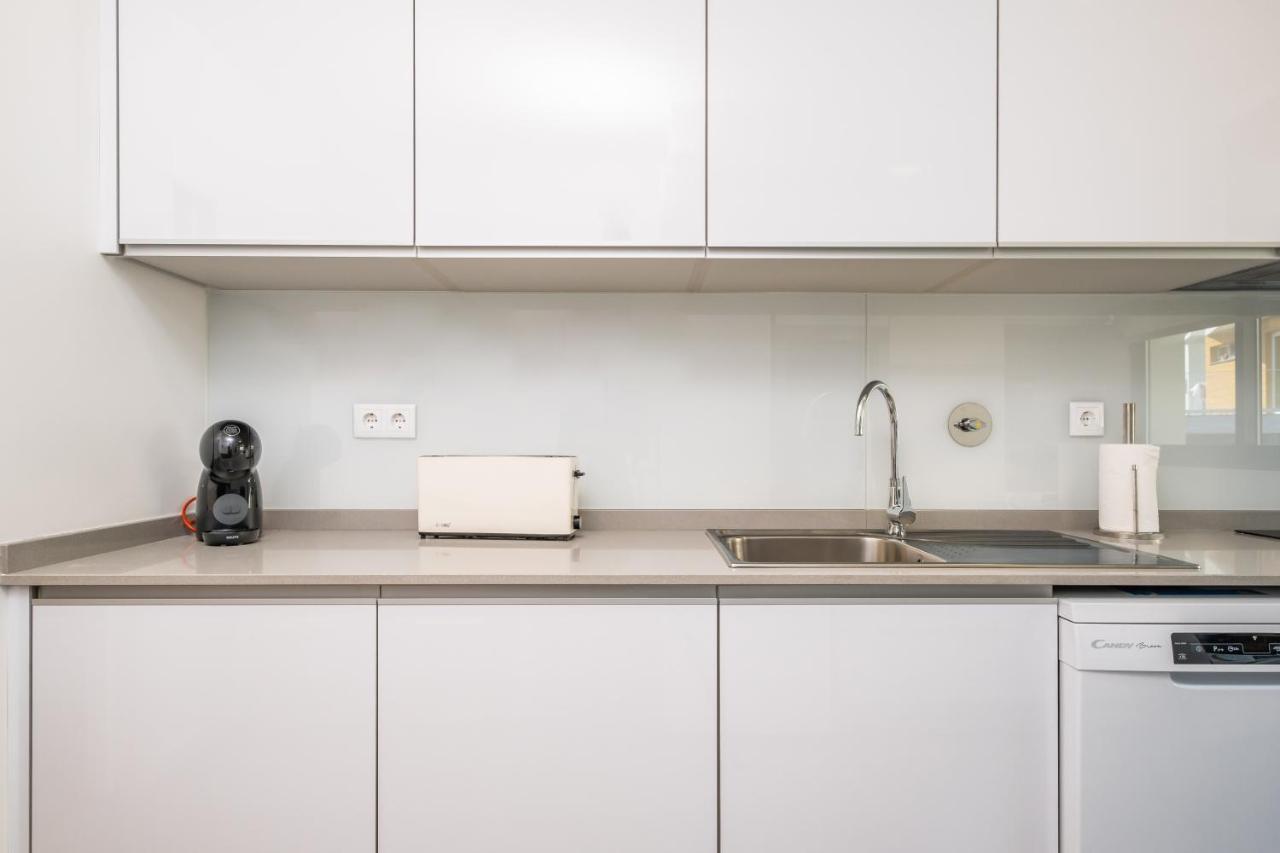 Apartment With Ocean View And Parking Фуншал Екстериор снимка